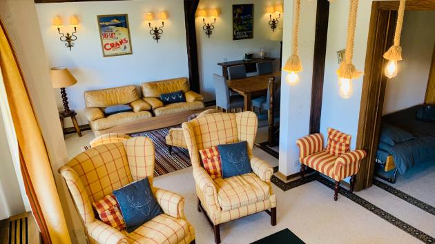 Crans-Montana, Vallese - Duplex 4.5 Stanze 140.00 m2 CHF 2'200'000.-