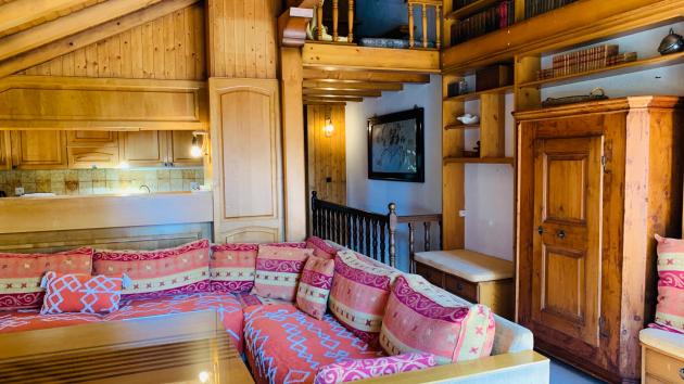 Crans-Montana, Vallese - Duplex 4.5 Stanze 140.00 m2 CHF 2'200'000.-