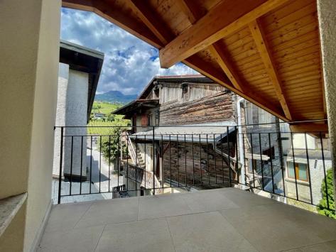 Sierre, Valais - Maison 3.5 pièces CHF 770'000.-