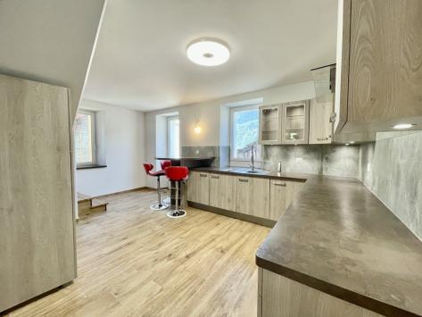 Sierre, Valais - Maison 3.5 pièces CHF 770'000.-
