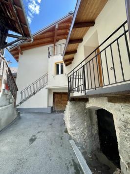 Sierre, Valais - Maison 3.5 pièces CHF 770'000.-