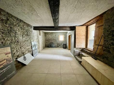 Sierre, Valais - Maison 3.5 pièces CHF 770'000.-