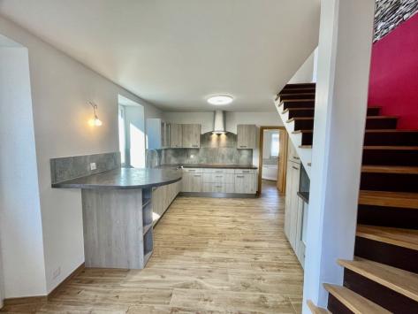 Sierre, Valais - Maison 3.5 pièces CHF 770'000.-