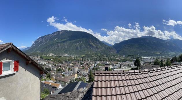Sierre, Valais - Maison 3.5 pièces CHF 770'000.-
