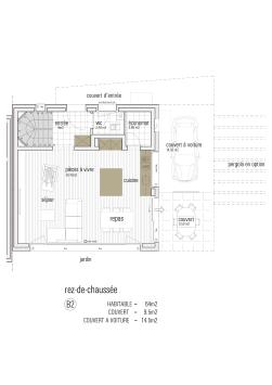 Bramois, Valais - Villa clés-en-main 5.5 pièces 168.00 m2 CHF 1'030'000.-