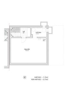 Bramois, Valais - Villa clés-en-main 5.5 pièces 168.00 m2 CHF 1'030'000.-