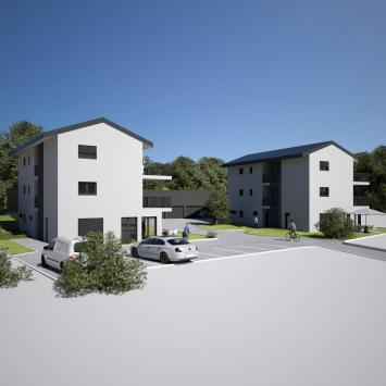 Turtmann, Valais - Appartement 2.5 pièces CHF 284'500.-
