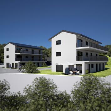 Turtmann, Valais - Appartement 2.5 pièces CHF 284'500.-