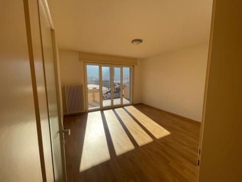 Sierre, Valais - Dernier étage 3.5 pièces 83.67 m2 CHF 340'000.-