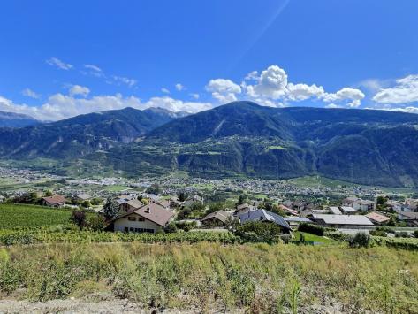 Flanthey, Valais - Attique 4.5 pièces 164.74 m2 CHF 971'966.-