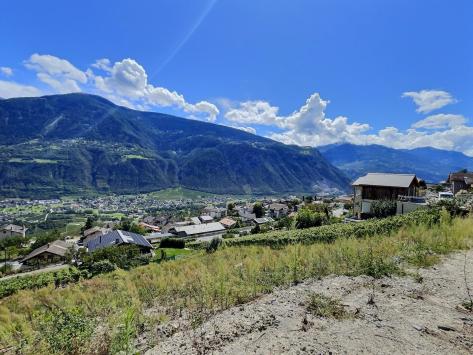 Flanthey, Valais - Attique 4.5 pièces 164.74 m2 CHF 971'966.-