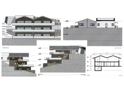 Flanthey, Valais - Attique 4.5 pièces 164.74 m2 CHF 971'966.-