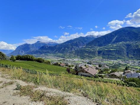 Flanthey, Valais - Appartement 3.5 pièces 99.34 m2 CHF 576'201.-