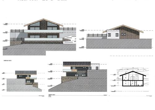 Flanthey, Valais - Attique 4.5 pièces 147.87 m2 CHF 865'040.-