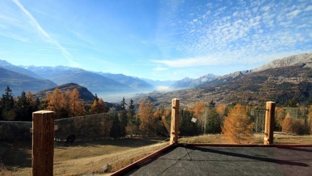 Crans-Montana, Valais - Chalet 11.5 Rooms 1400.00 m2 CHF 17'500'000.-