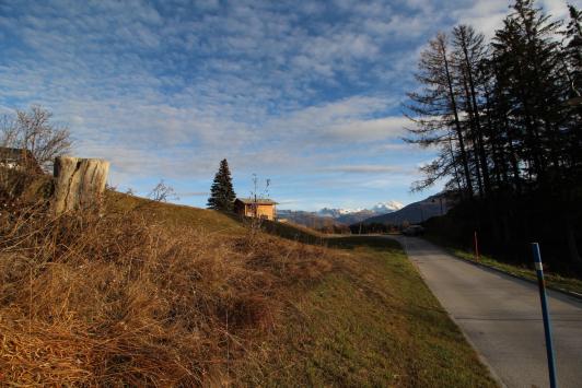 Crans-Montana, Valais - Building land  3618.00 m2 CHF 8'000'000.-