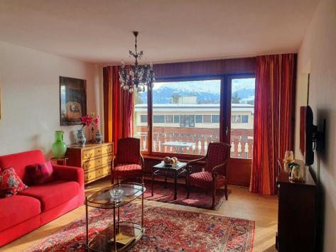 Crans-Montana, Valais - Appartement 2.0 pièces 50.00 m2 CHF 285'000.-