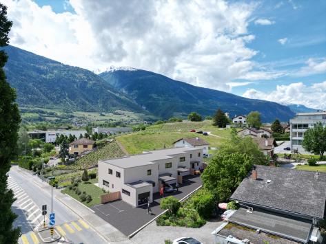 Noës, Valais - Villa mitoyenne 4.5 pièces 118.00 m2 CHF 650'000.-