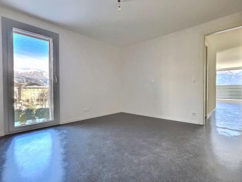 Sierre, Valais - Apartment / flat 3.5 Rooms 82.35 m2 CHF 562'000.-