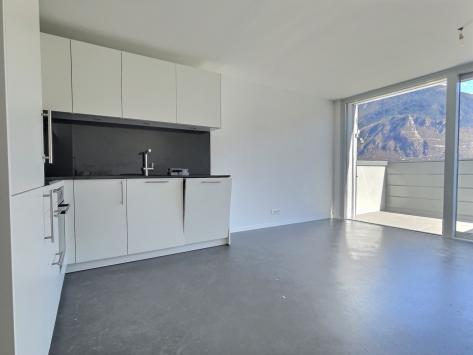 Sierre, Valais - Apartment / flat 3.5 Rooms 82.35 m2 CHF 562'000.-