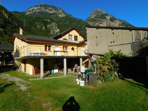 Vernayaz, Valais - Duplex 4.5 pièces 169.00 m2 CHF 525'000.-