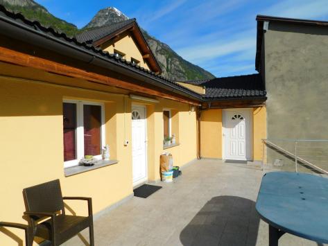 Vernayaz, Valais - Duplex 4.5 pièces 169.00 m2 CHF 525'000.-