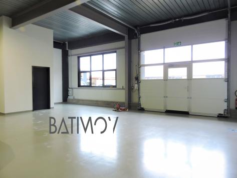 Roche VD, Vaud - Industrial object 2.0 Rooms 240.00 m2 CHF 3'248.-