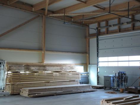 Bouveret, Valais - Industry  CHF 5'400.-