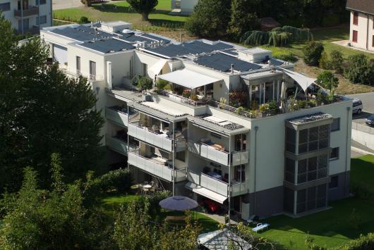 Pont-de-la-Morge, Valais - Appartement 3.5 pièces CHF 1'750.- / mois