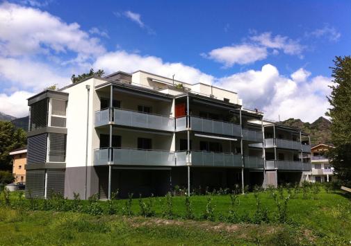 Pont-de-la-Morge, Valais - Appartement 3.5 pièces CHF 1'750.- / mois
